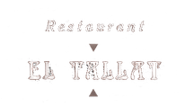 Restaurante El Tallat logo
