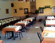 Restaurante El Tallat mesas de restaurante 
