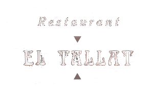 Restaurante El Tallat logo